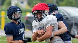 ‘It’s family for us’: Fieldcrest seniors set tone at summer camp