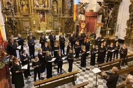 St. Charles Singers to launch 41st season with Irish folk songs