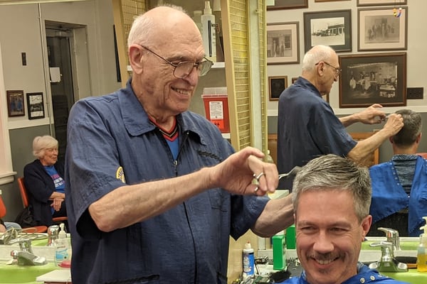 After 144 years, Plainfield barbershop gives its last haircut
