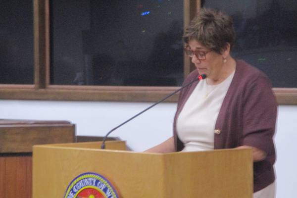 Will County executive points to loss of federal funding in State of the County speech