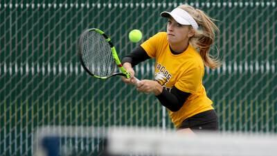 2022 Northwest Herald girls tennis team preview capsules 