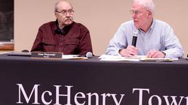 McHenry Township sends road district consolidation proposal to April ballot