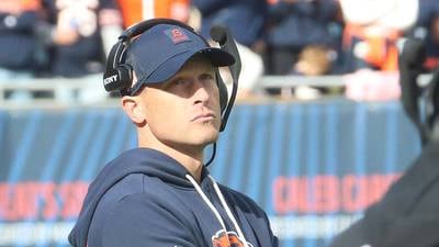 What Ben Johnson, Chicago Bears said Monday after beating Saints for fourth straight win
