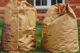 Morris sets final week for yard waste pickup 