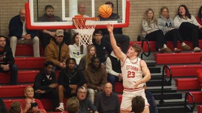 Ottawa opens season with 60-36 Shootin’ The Rock win over Princeton