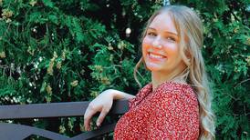 Senior Spotlight>Kaylee Cole (Princeton High School)