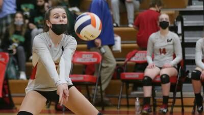 Girls volleyball: New leaders will be looked to after thrilling 2021 at Woodland