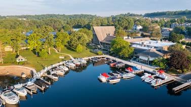 Spring getaways return to The Abbey Resort with lakeside adventures, dining & family fun