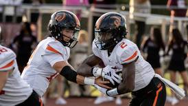 Jahan Abubakar’s TD with 11.9 seconds remaining lifts Lincoln-Way West past Lockport in another thriller