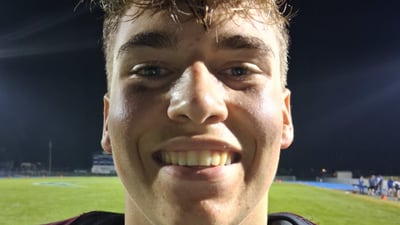 Sam Vandello, Marengo emerge from battle of unbeatens at Woodstock