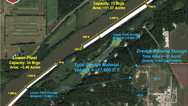 Seneca residents voice concerns over potential oil, barge business on Illinois River