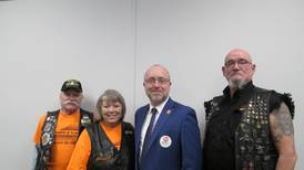 Open Roads ABATE attends Legislative Day