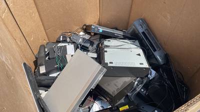 Recycle unwanted electronics, clothing and more at DeKalb airport Saturday 