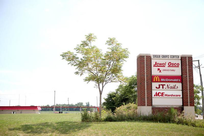 AutoZone set to open in Sugar Grove next summer Shaw Local