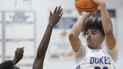 Dixon’s Darius Harrington leads local Illinois Media all-state selections