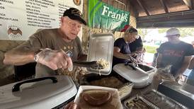 PHOTOS: Forreston Sauerkraut Days 2024