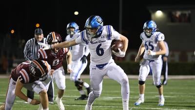 2025 Kane County Chronicle Football All-Area team