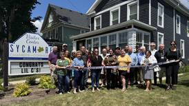 Lil’ C’s Mini-Cheesecakes joins Sycamore Chamber