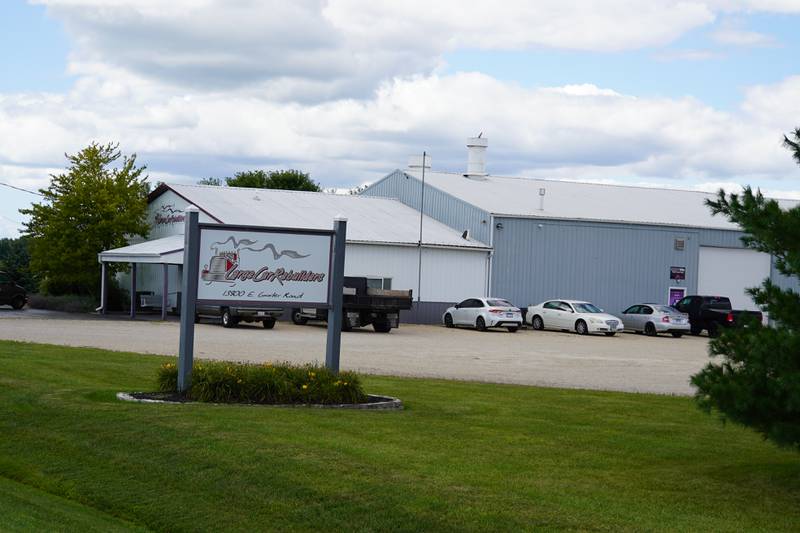 At its Aug. 11 meeting, the Rochelle City Council approved the annexation of five acres at 13800 Gurler Road, which is contiguous to the Rochelle Municipal Airport. The land, now in the City of Rochelle, is owned by the city and includes an auto body shop for semi trucks and large fleet vehicles known as Large Car Rebuilders.