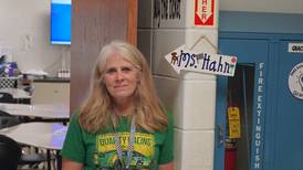 Hahn to retire from Rochelle Middle School: ‘I hope kids remember that I made learning fun’