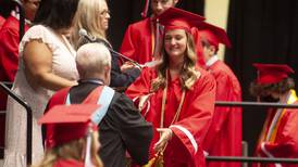 Photos: Yorkville High School graduation