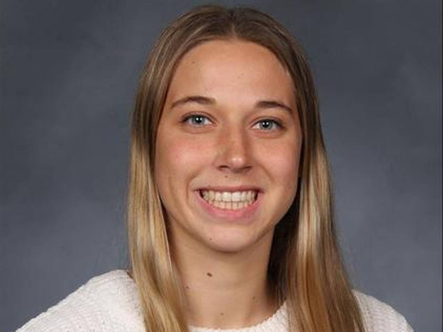 Parkview Christian senior Liz Griswold