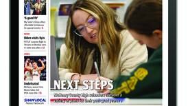 Access to Northwest Herald eNewspaper is quick and easy 