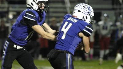 Listen live: Shaw Local Radio brings you Round 1 high school football broadcasts