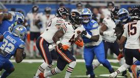 Chicago Bears’ D’Andre Swift active for Week 3 matchup against Dallas Cowboys