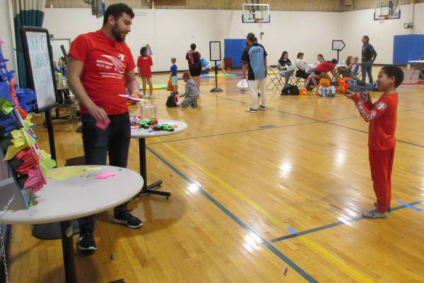 Illinois Valley YMCA hosts free Healthy Kids Day on April 18