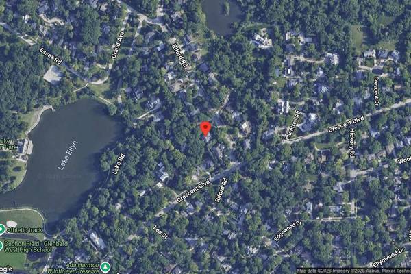 Glen Ellyn: Single-family home goes for $2.75 million