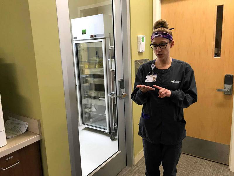 Kishwaukee Cancer Center completes 2.2 million renovation project Shaw Local