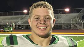 Seneca solid on both sides in 50-0 win over Clinton
