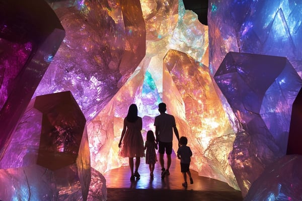 WONDRA brings multi-sensory nature experience to Woodfield Mall this fall 