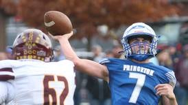 Gavin Lanham is Princeton’s ‘Cool Hand Luke’   