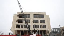 Will County Board votes down motion to stop courthouse demolition