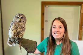 Edfors will speak about Beaver Island at Dec. 3 Fulton windmill’s WWW program