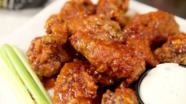 Where to find the best chicken wings in Kane County 