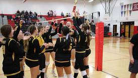 Volleyball: Putnam County Pumas sweep Marseilles Tournament