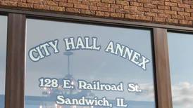 Three-way race for Sandwich mayor remains too close to call
