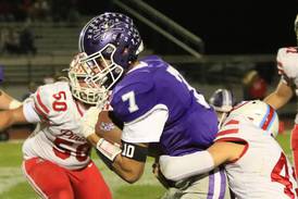 Photos: Rochelle vs. Ottawa