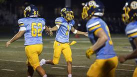 SVM Week 4 Football Notebook: Dixon stays undefeated, Sterling gets back on track