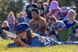 Photos: Princeton's 'Shadows of the Blue and Grey' Brings Civil War to Life with reenactment