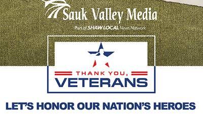 Sauk Valley Thank You, Veterans Contest