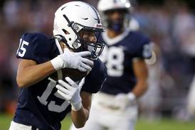 2025 IHSA football schedule release: McHenry County’s top games to watch, week by week