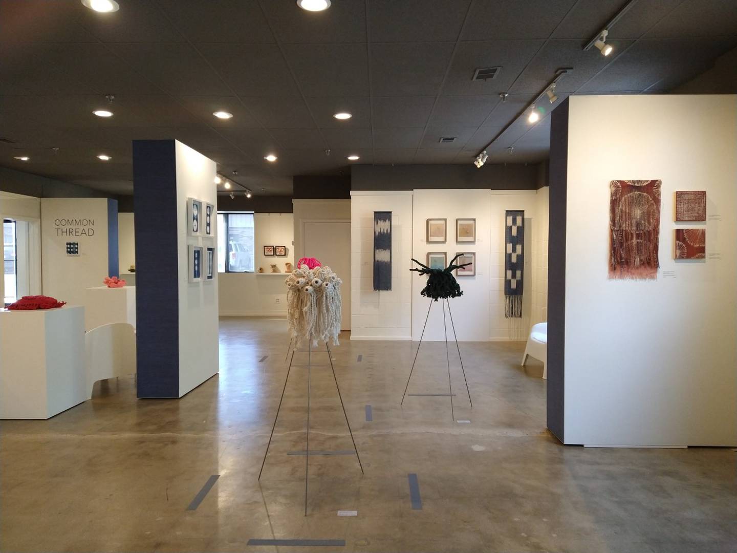 The Geneva Center for the Arts will close its gallery at 321 Stevens St., Geneva, in April, but continue its exhibitions in the Geneva Public Library lobby.