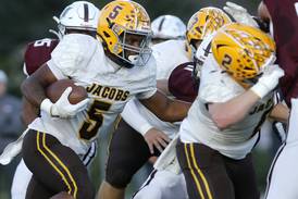 Jacobs earns playoff win after 3-year drought: McHenry County notebook