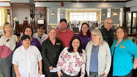 The Fountains at Crystal Lake celebrates longevity of employees