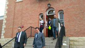 Kendall County officials take a walk to abide by opening meetings law