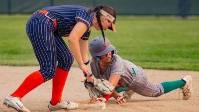 Photos: L-P vs. Pontiac softball in the Class 3A Regional final 